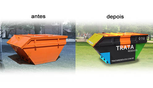 Personalização do seu Equipamento